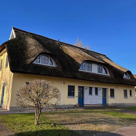 Reetdachhaus Holunder 2 Villa Puddemin Eksteriør bilde