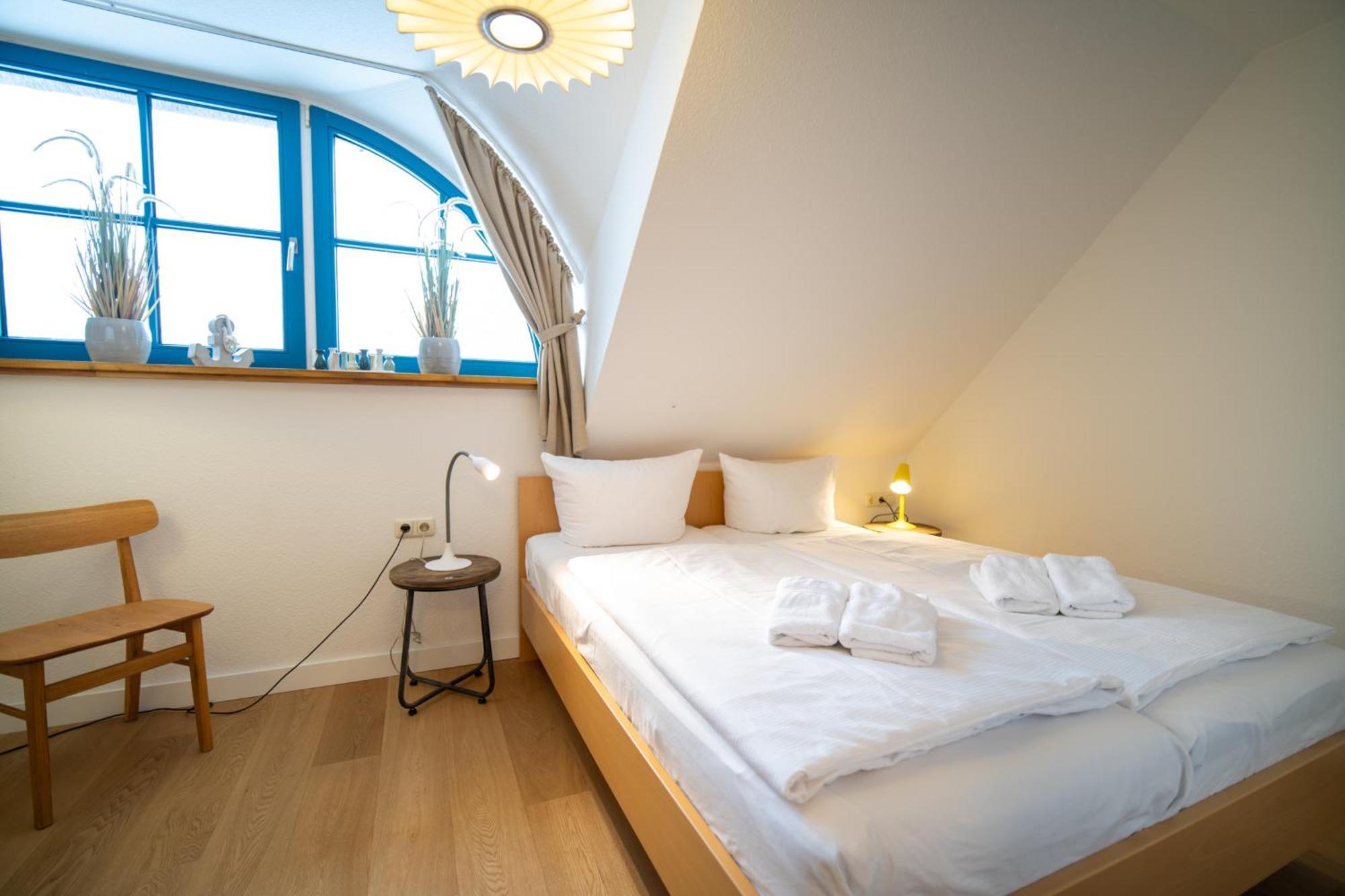 Reetdachhaus Holunder 2 Villa Puddemin Eksteriør bilde