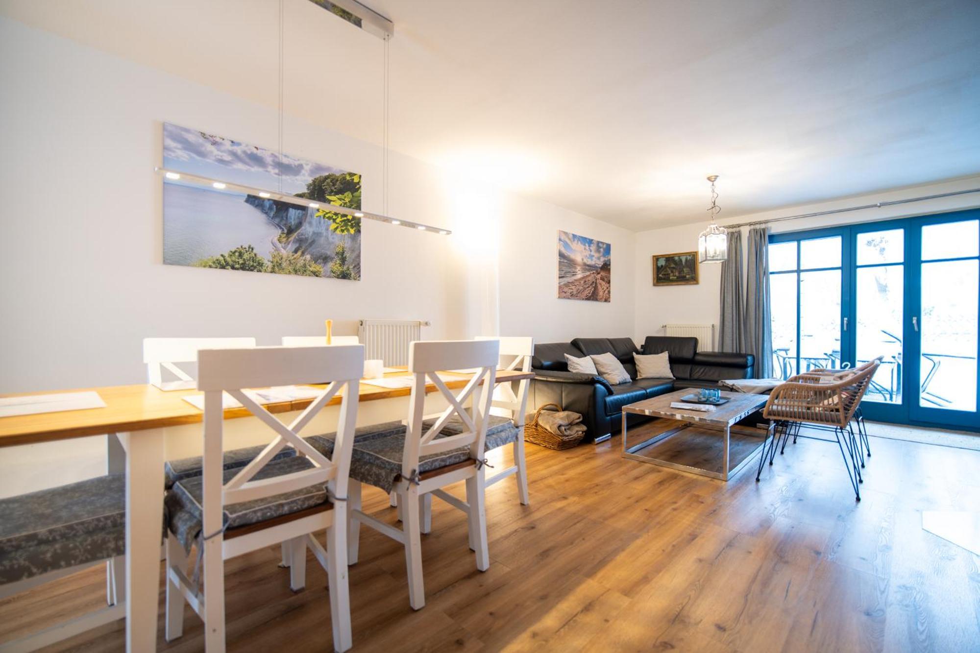 Reetdachhaus Holunder 2 Villa Puddemin Eksteriør bilde