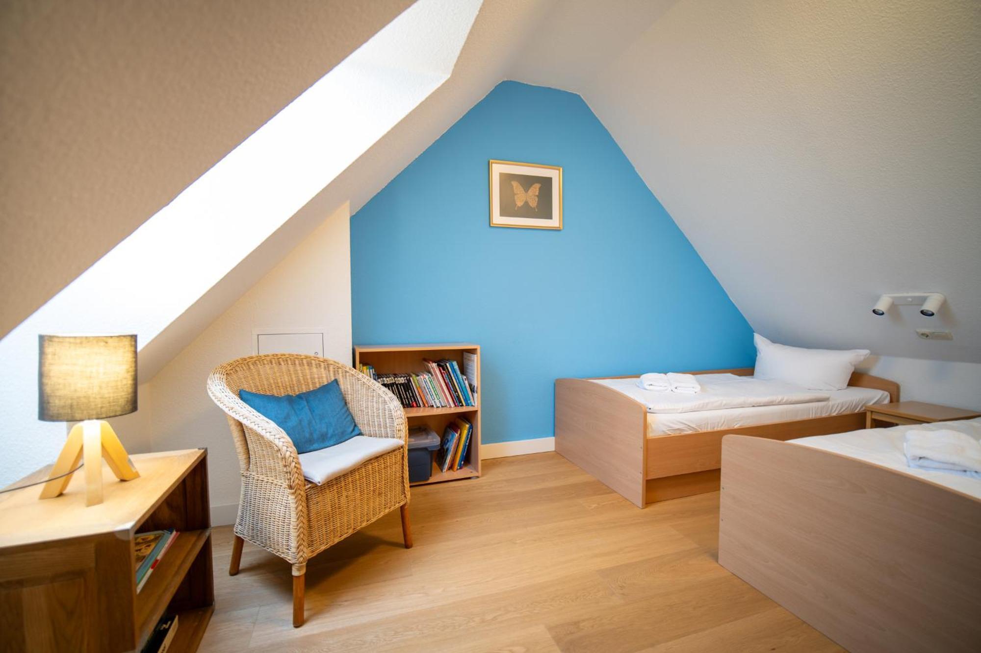 Reetdachhaus Holunder 2 Villa Puddemin Eksteriør bilde